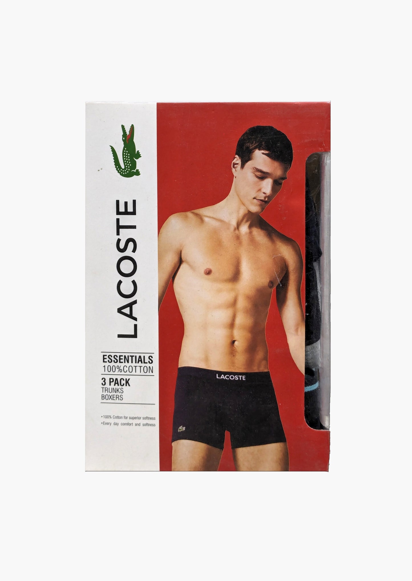 LACOS Boxer (Pack of 3)