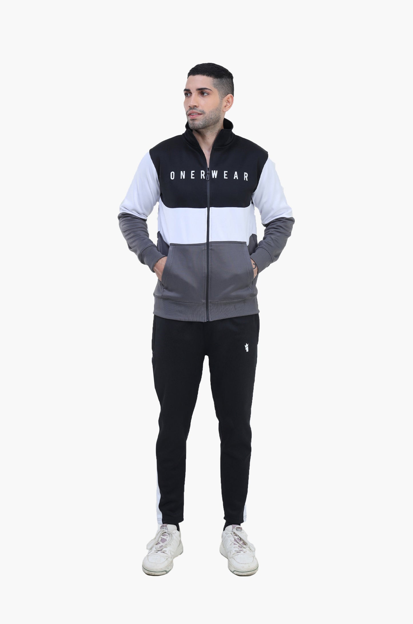 Monochrome - Polyfleece Tracksuit