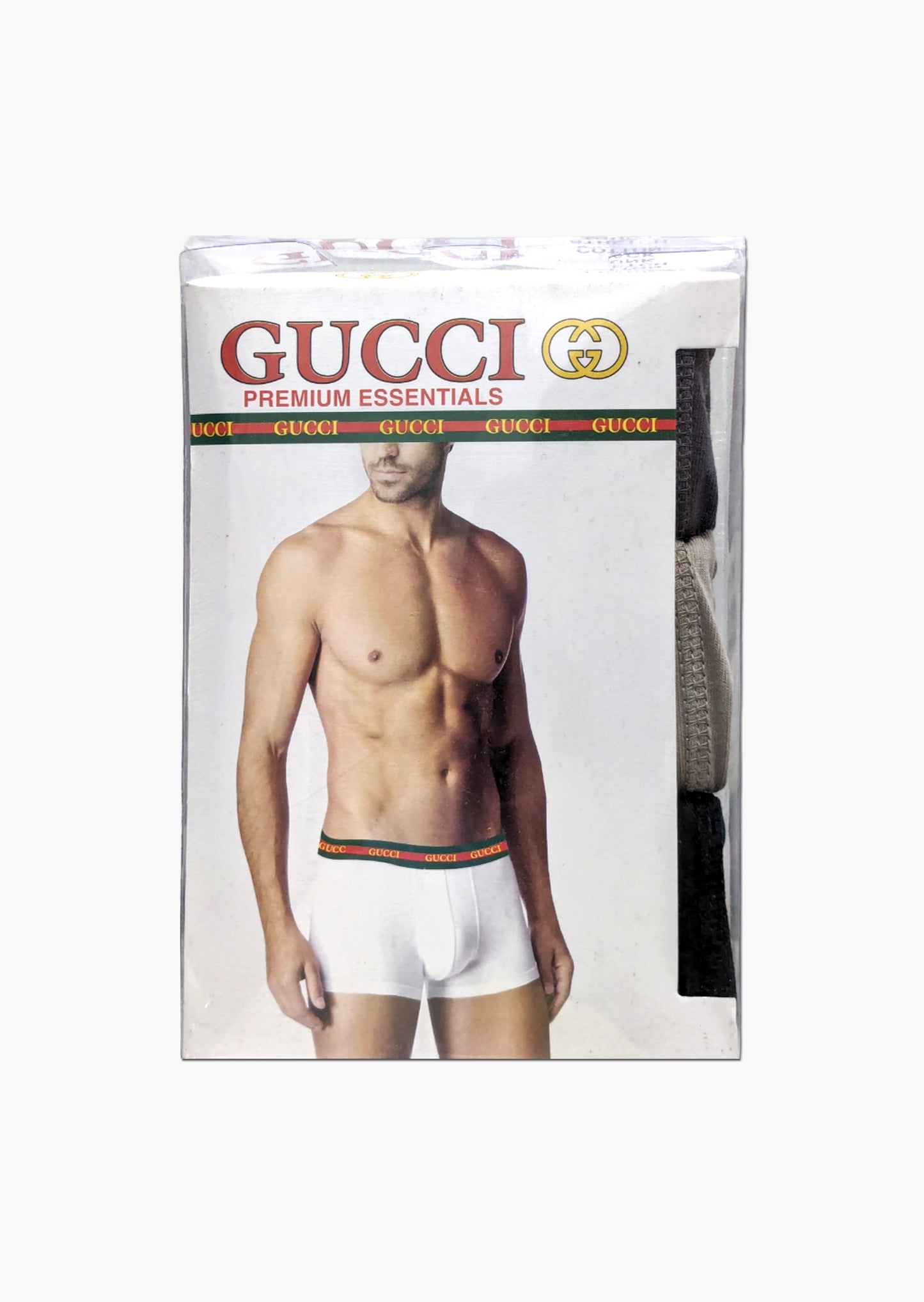 GUC Boxer (Pack of 3)