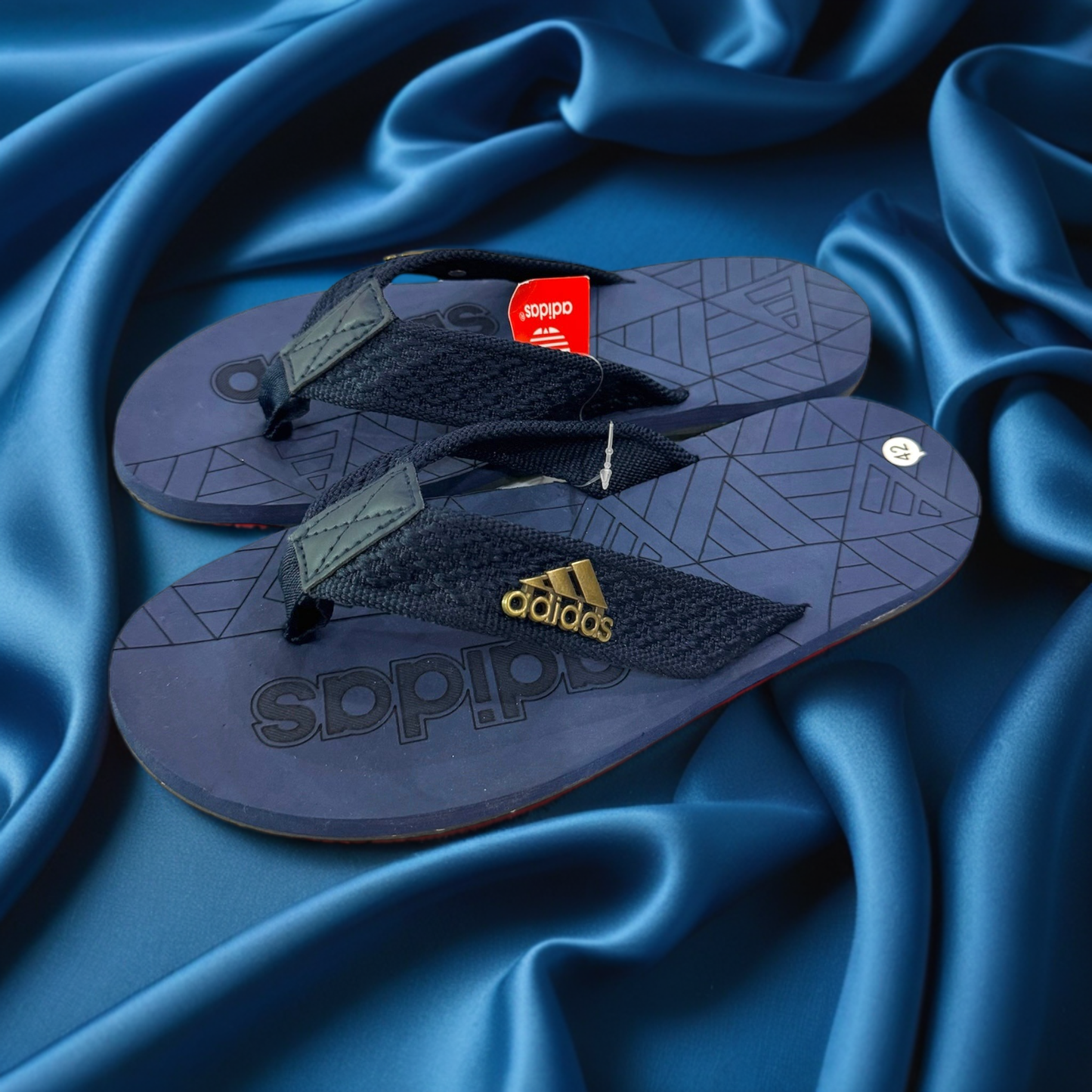 ADI Slipper - Blue