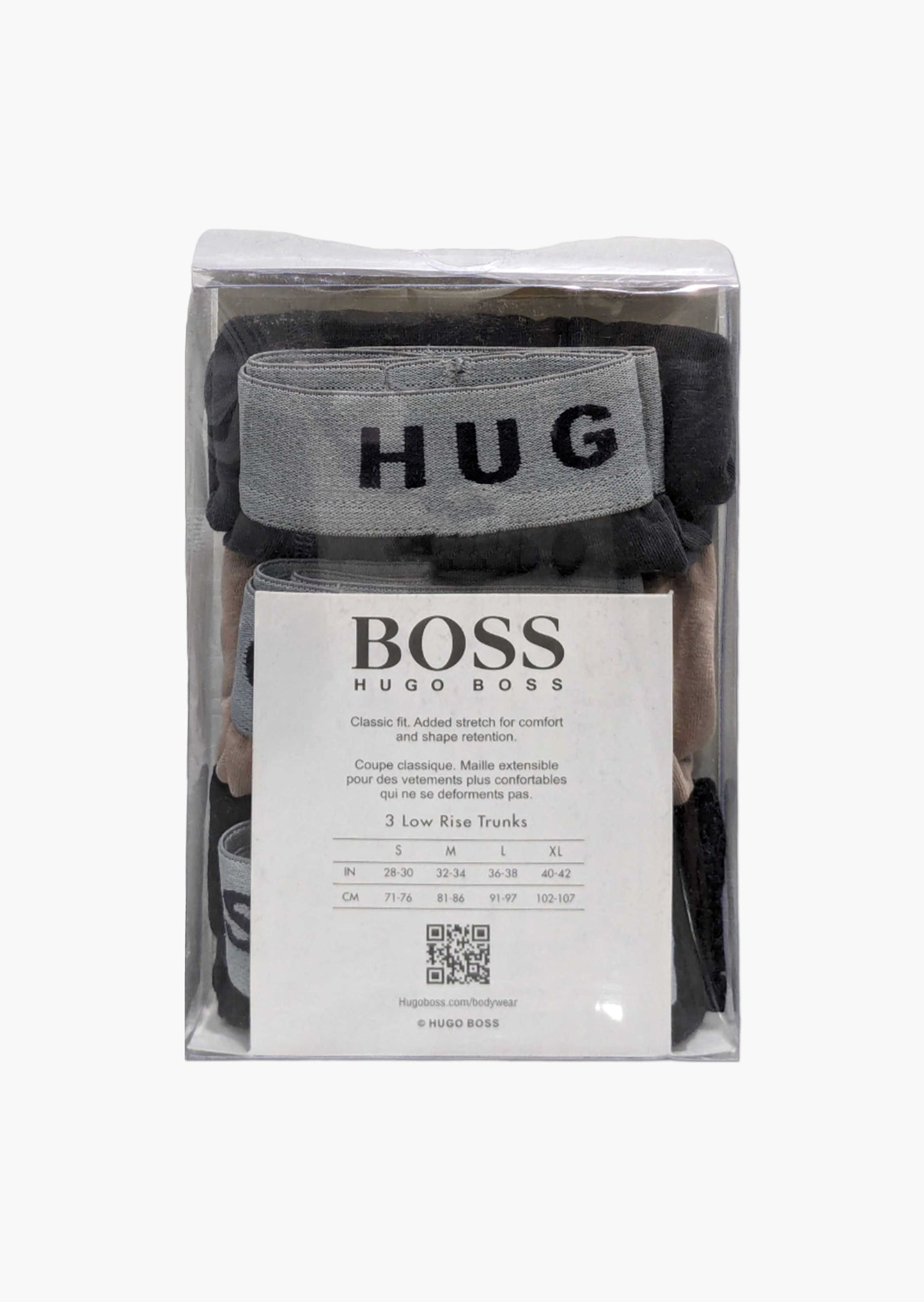 BOS Boxer (Pack of 3)