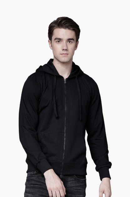 Zipper Hoodie (5 Colors)