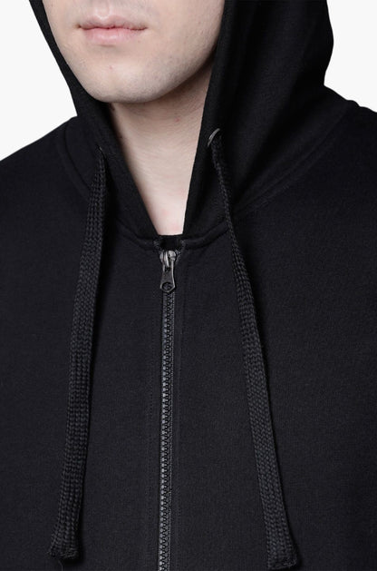 Zipper Hoodie (5 Colors)