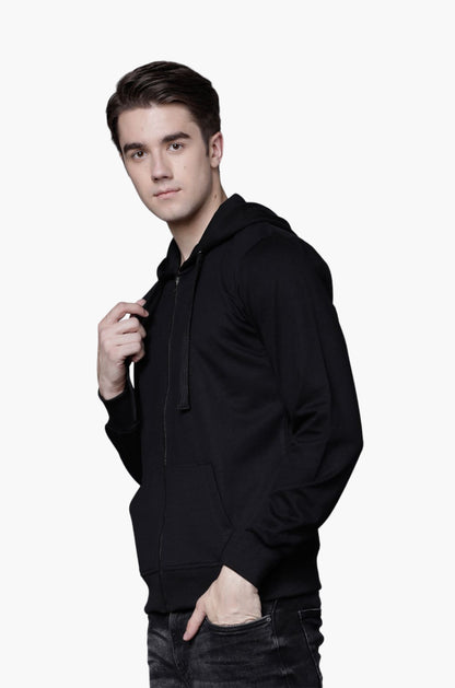 Zipper Hoodie (5 Colors)