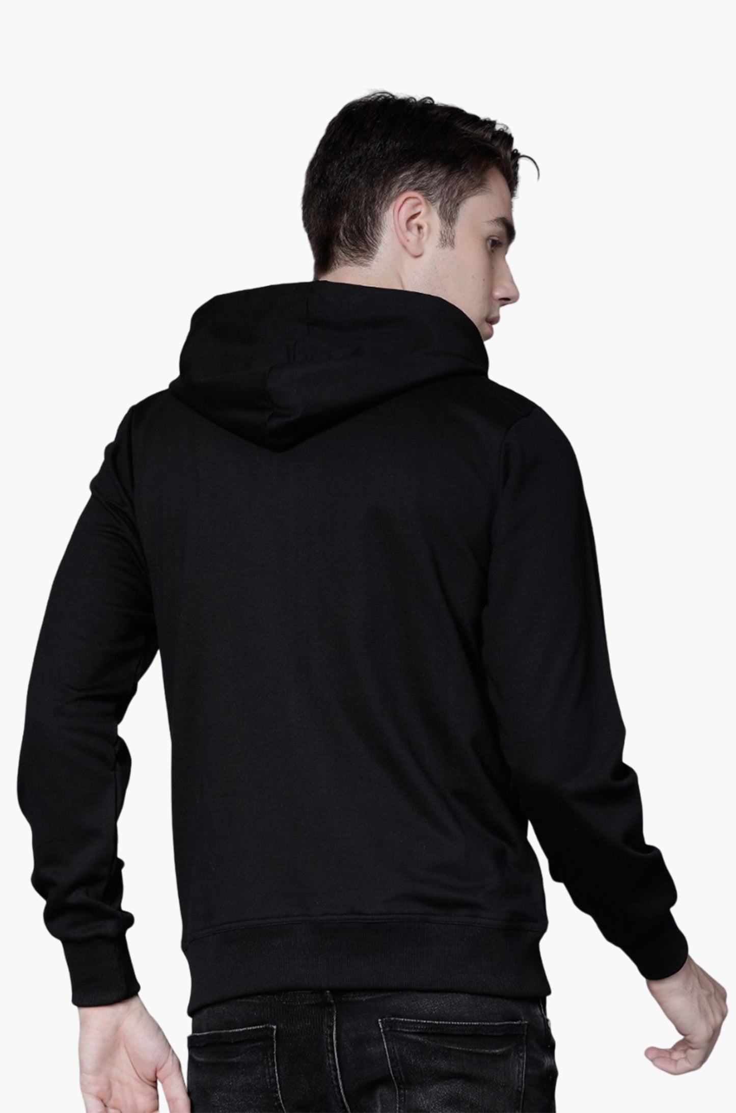 Zipper Hoodie (5 Colors)