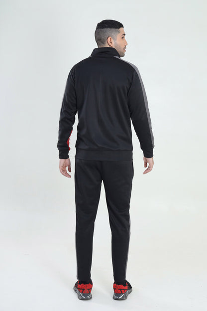 Black Boost - Polyfleece Tracksuit