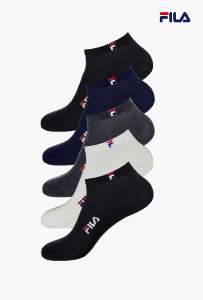 FIL  Ankle Socks (Pack of 5)