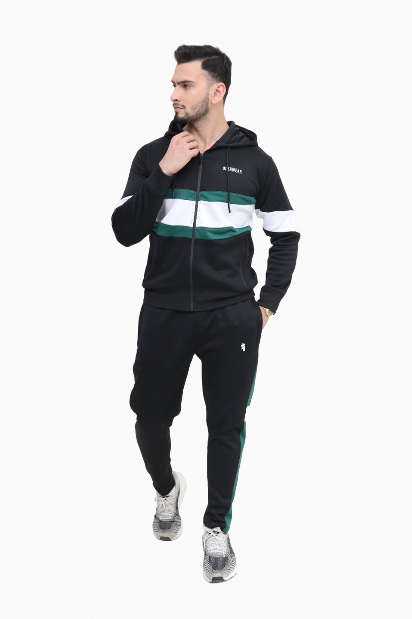 Green Onyx - Winter Tracksuit