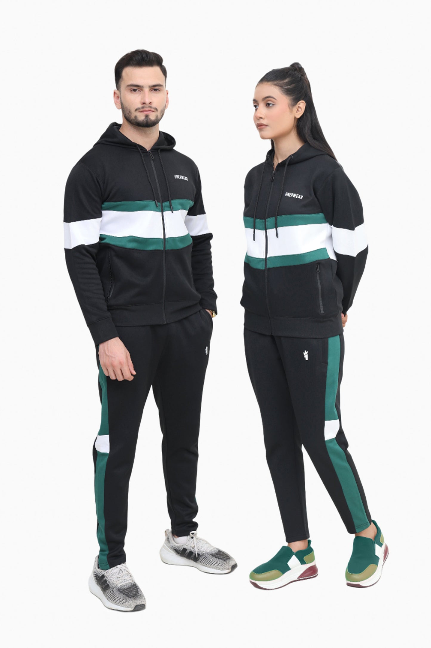 Green Onyx - Winter Tracksuit