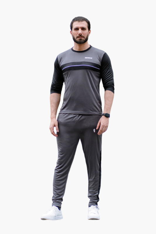 Gray Jetset - Summer Tracksuit