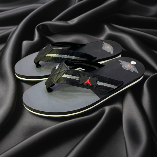 JORD Slipper - Black