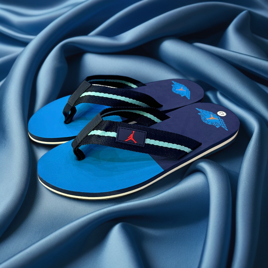 JORD Slipper - Blue