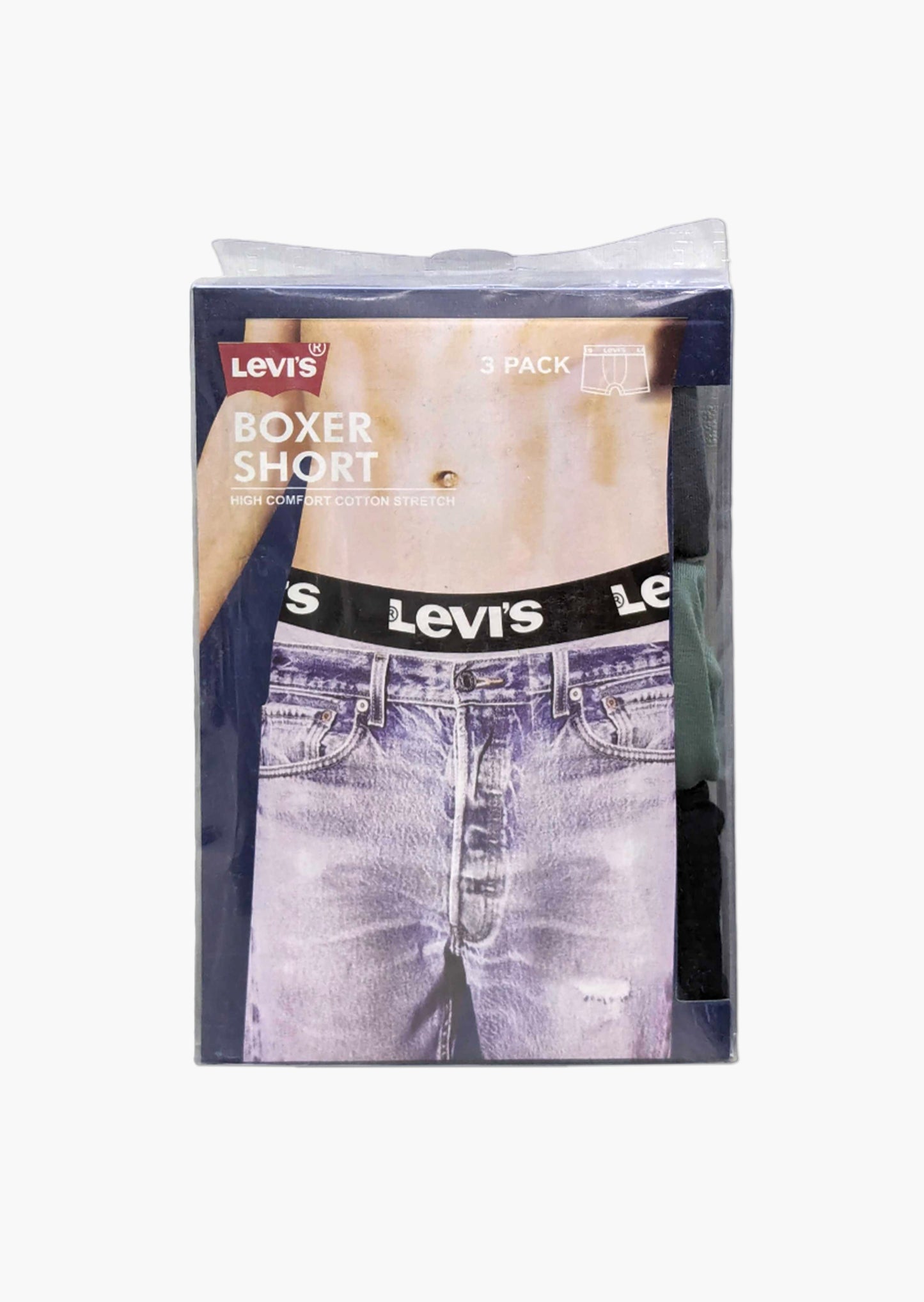 LEV Boxer (Pack of 3)