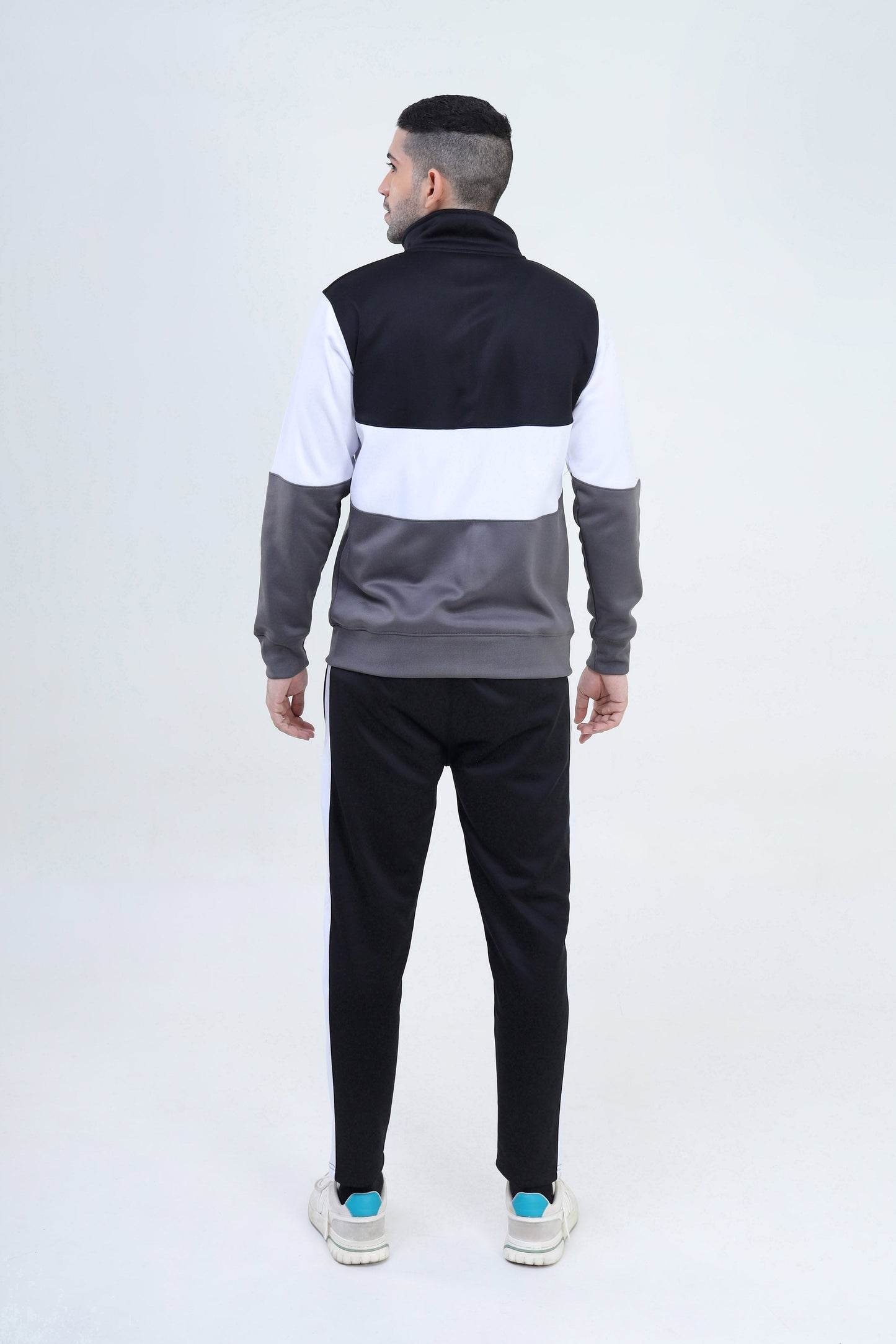 Monochrome - Polyfleece Tracksuit