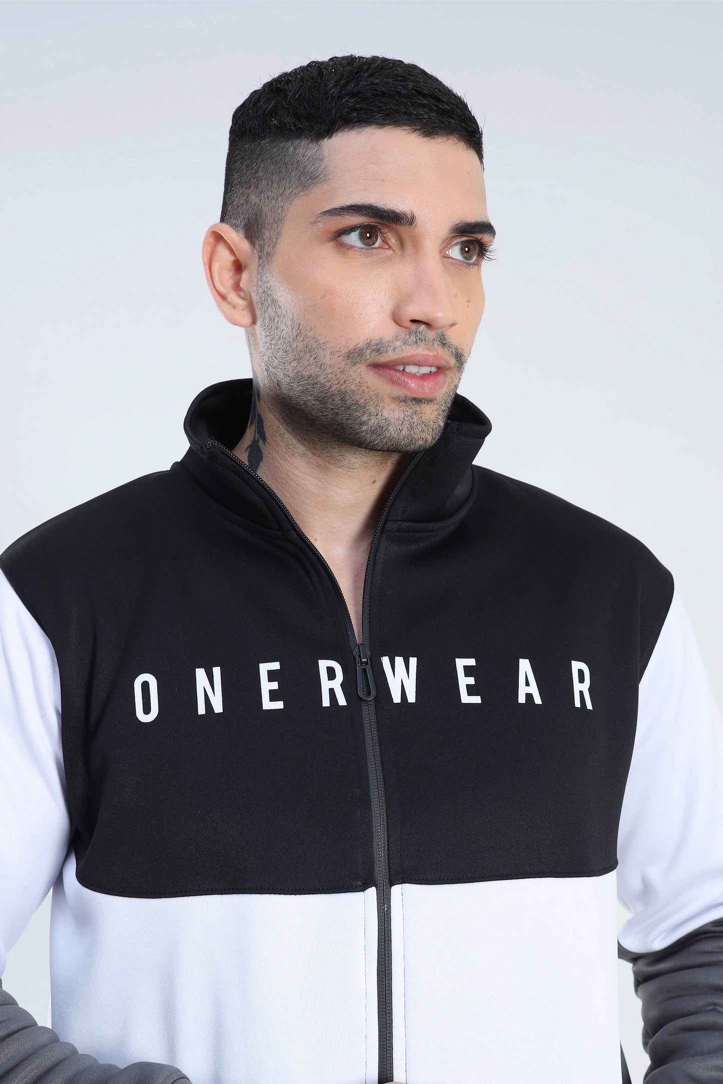 Monochrome - Polyfleece Tracksuit