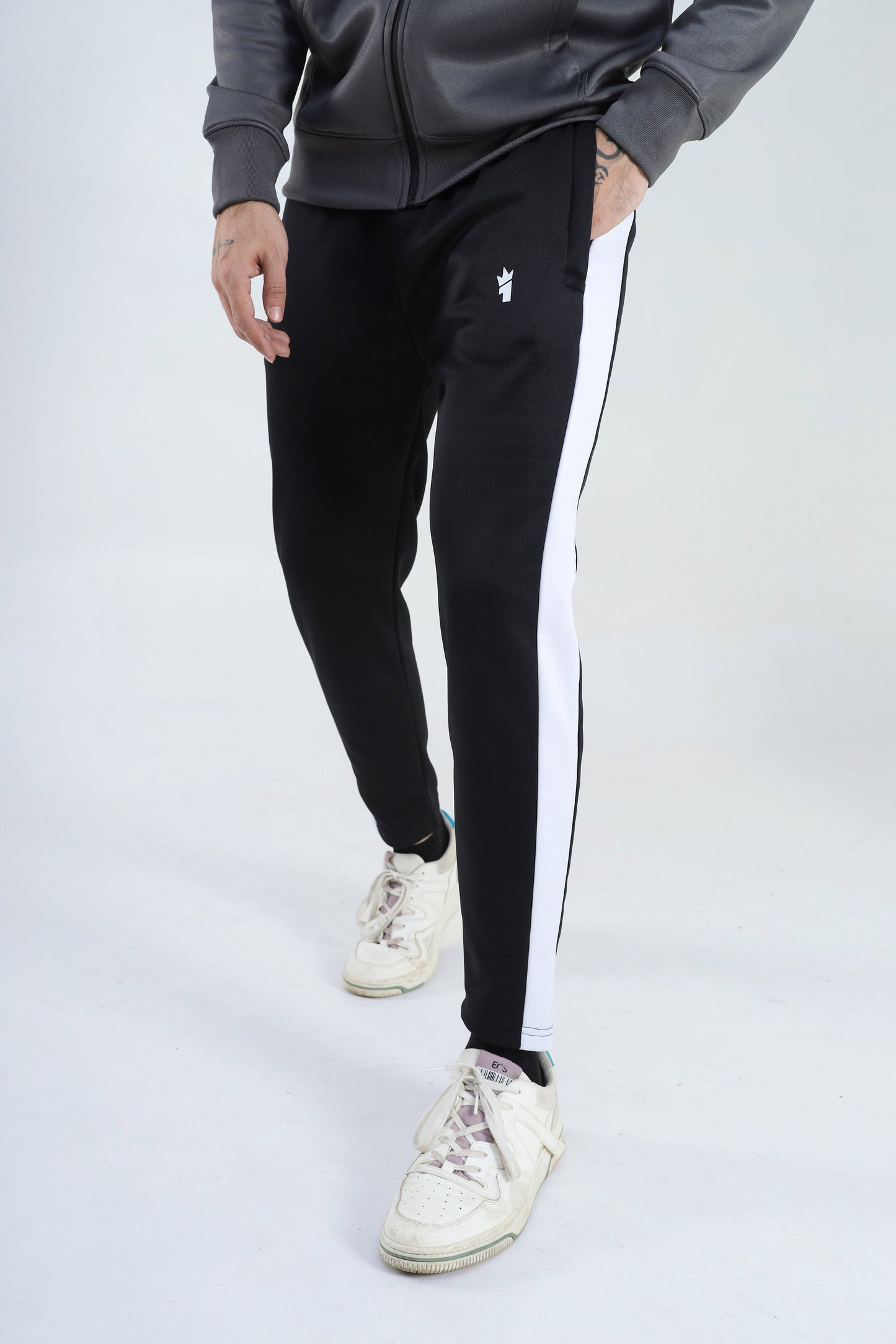 Monochrome - Polyfleece Tracksuit