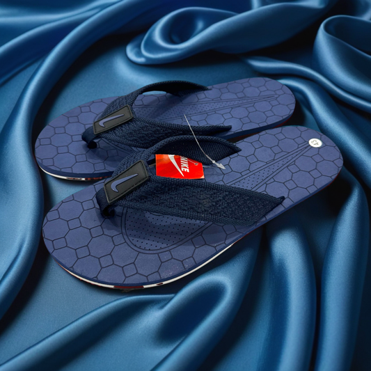 NIK Slipper - Blue