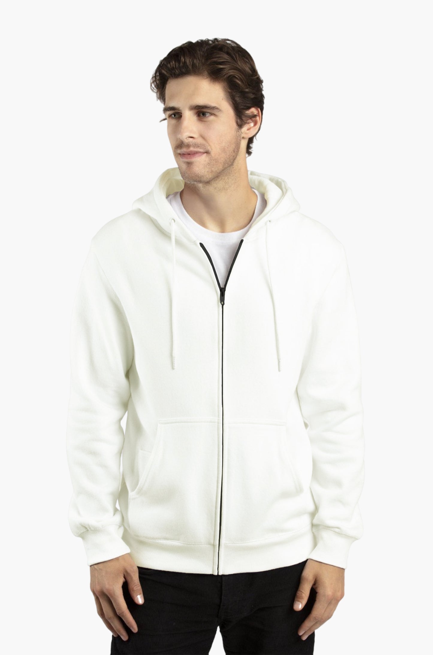 Zipper Hoodie (5 Colors)