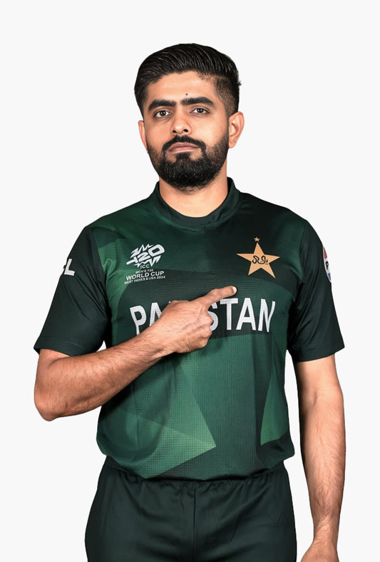 Pakistan T20 World Cup T Shirt 2024