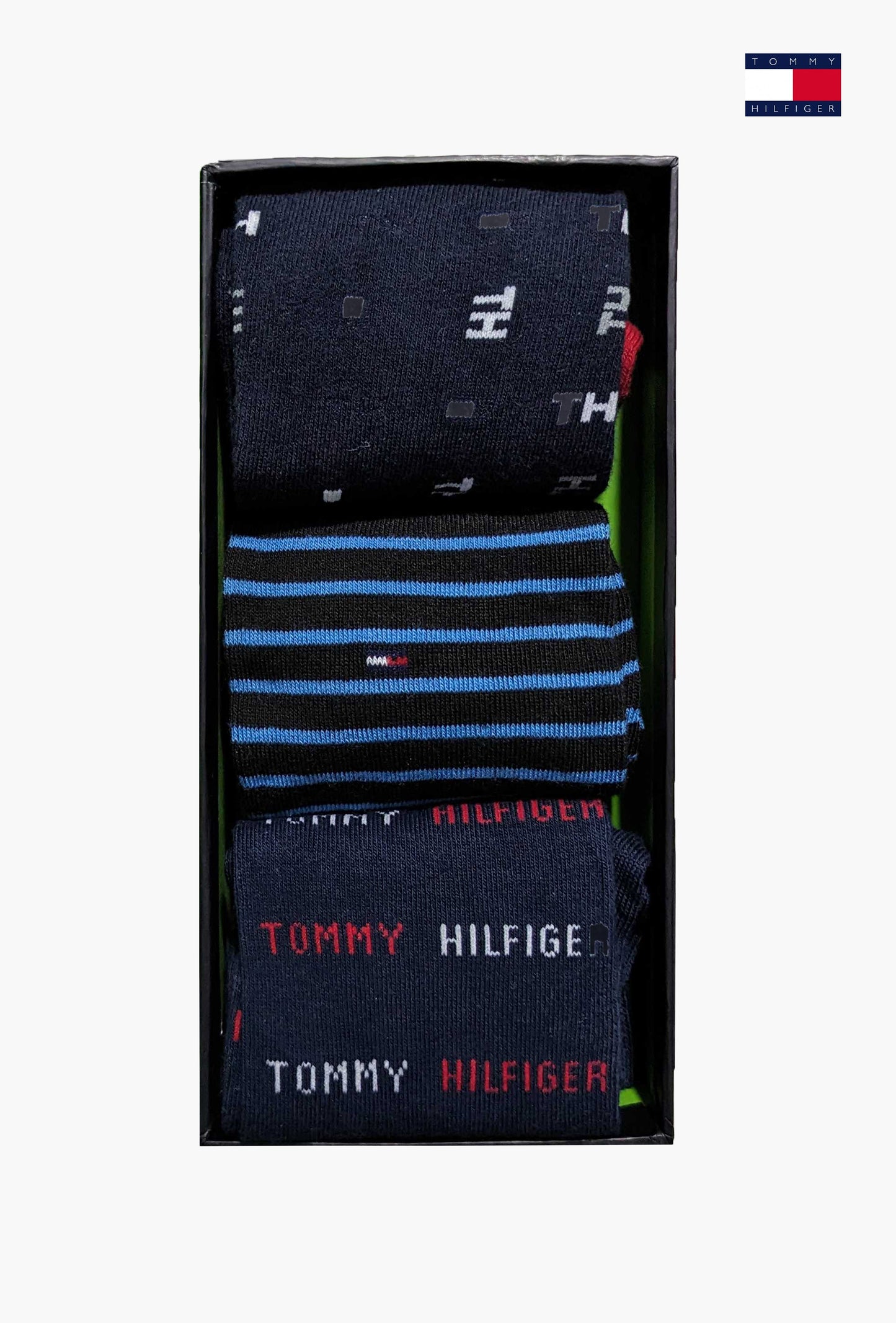 Premium TOM Full Length Socks (Pack of 3)