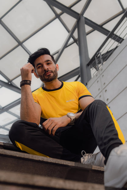 Rising Yellow - Summer Tracksuit