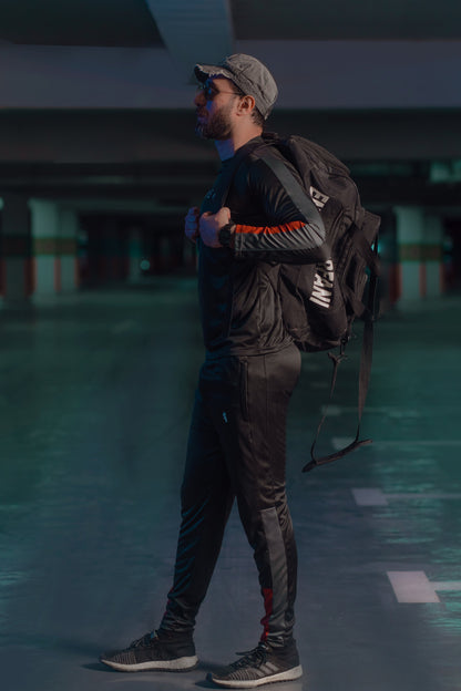 Black Boost - Summer Tracksuit