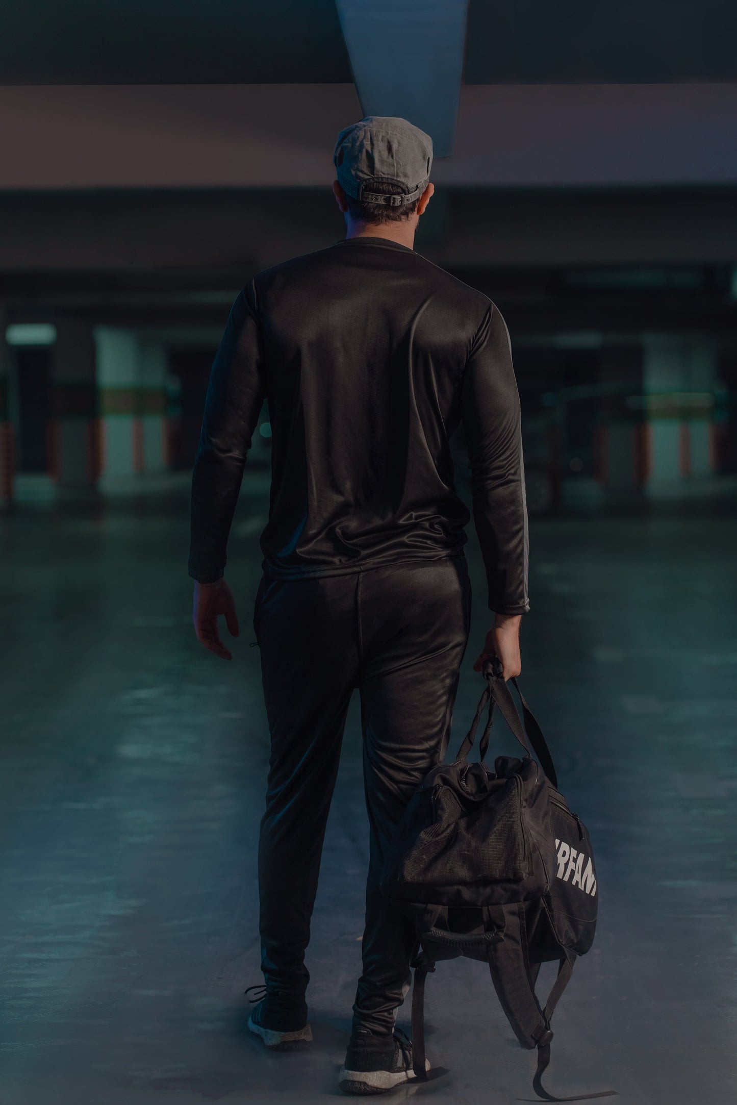 Black Boost - Summer Tracksuit