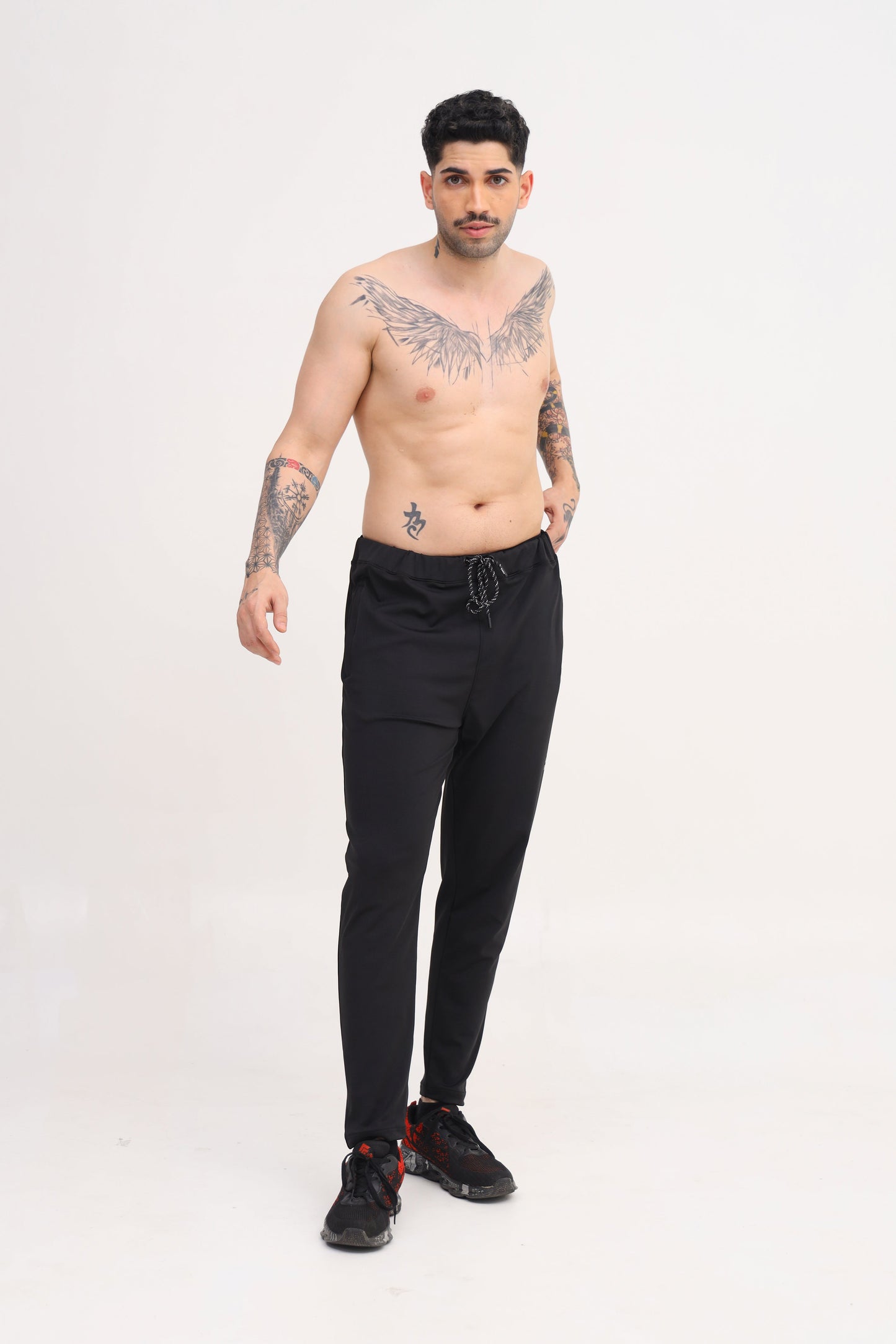 Stretchable Lycra Trouser