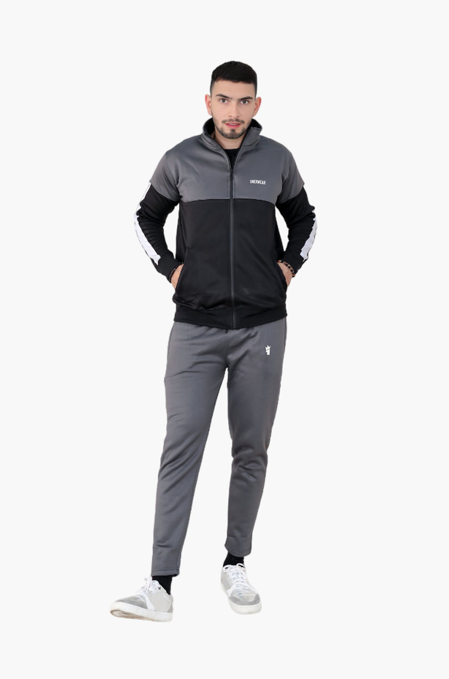 Urban Gray - Winter Tracksuit