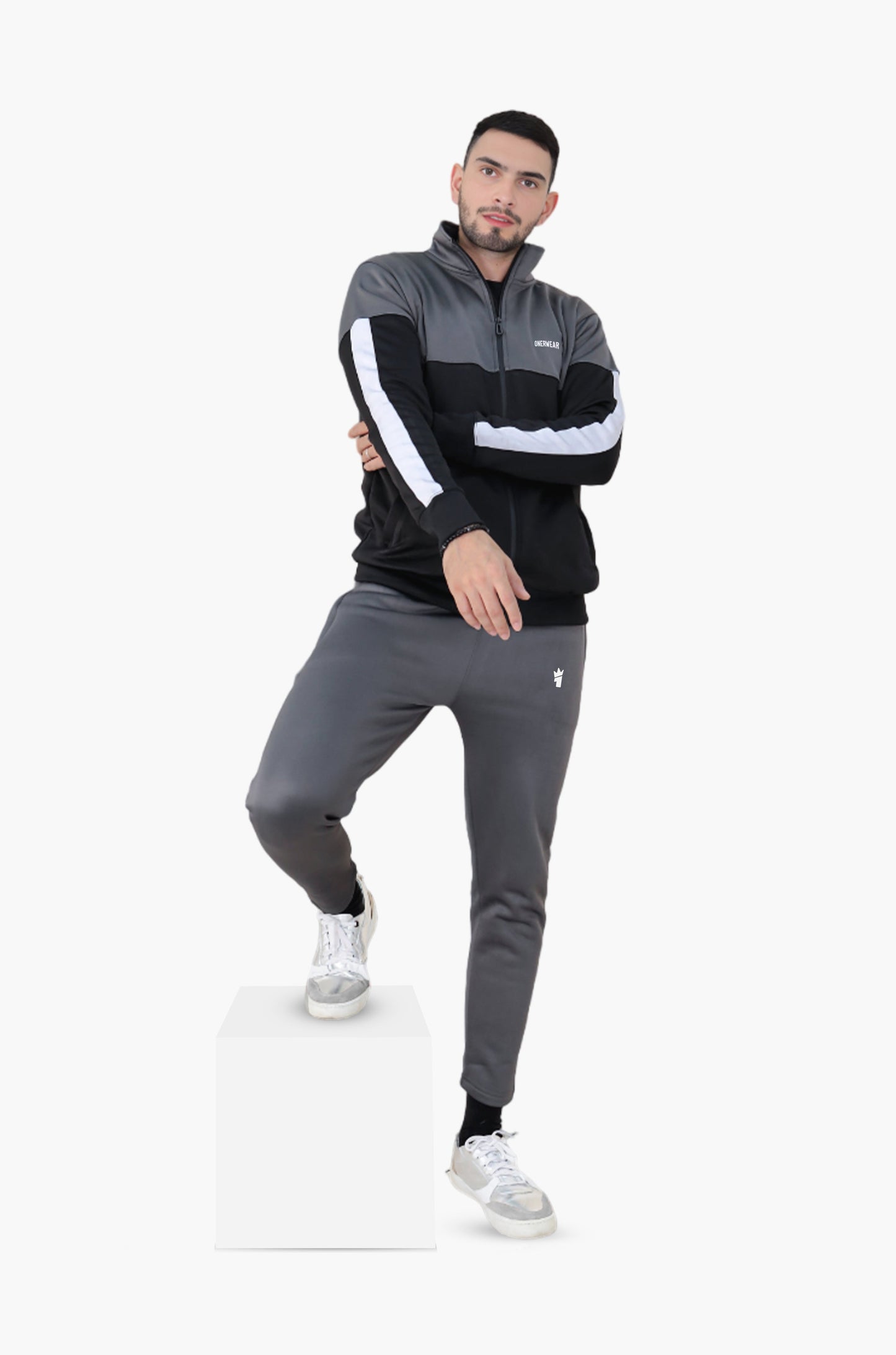 Urban Gray - Winter Tracksuit