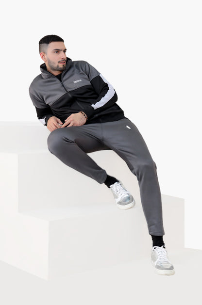 Urban Gray - Winter Tracksuit